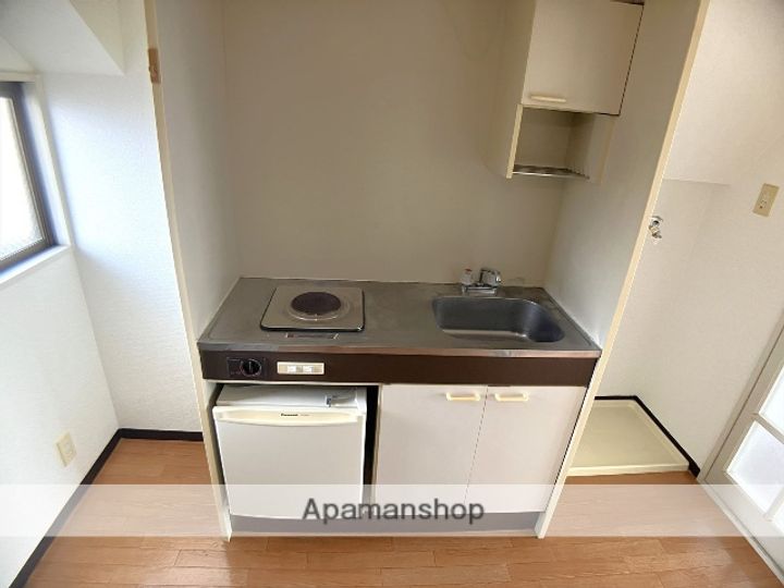 メゾン古淵303のキッチン