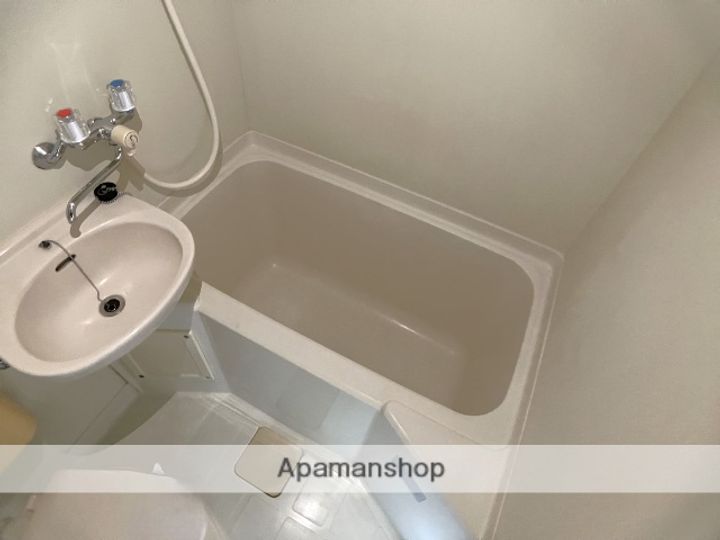 メゾン古淵303の風呂