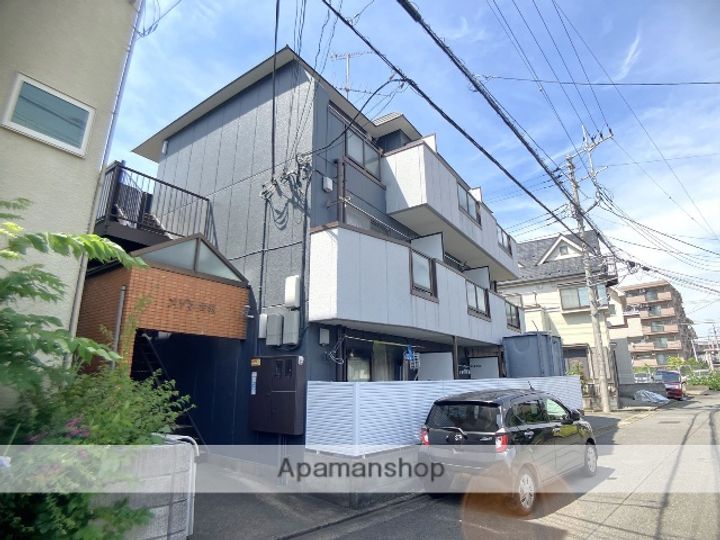 メゾン古淵303の外観