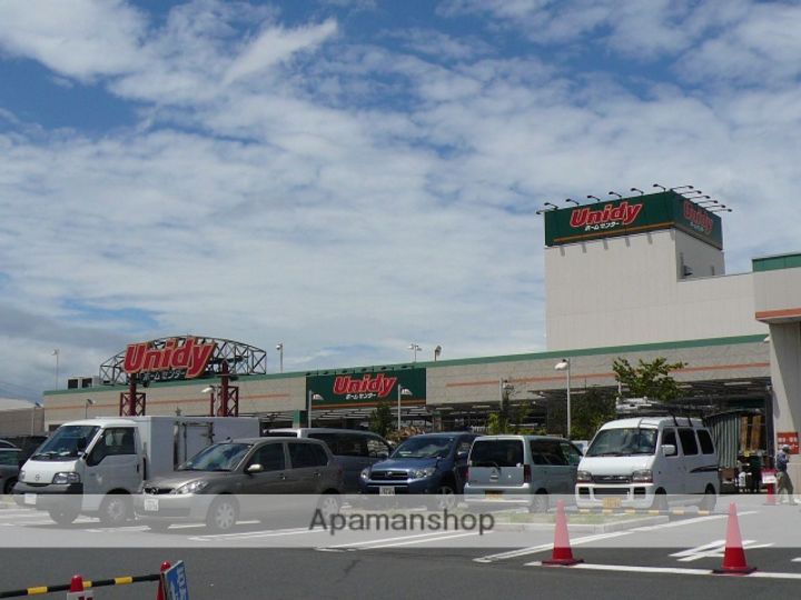 リシェス中屋の周辺