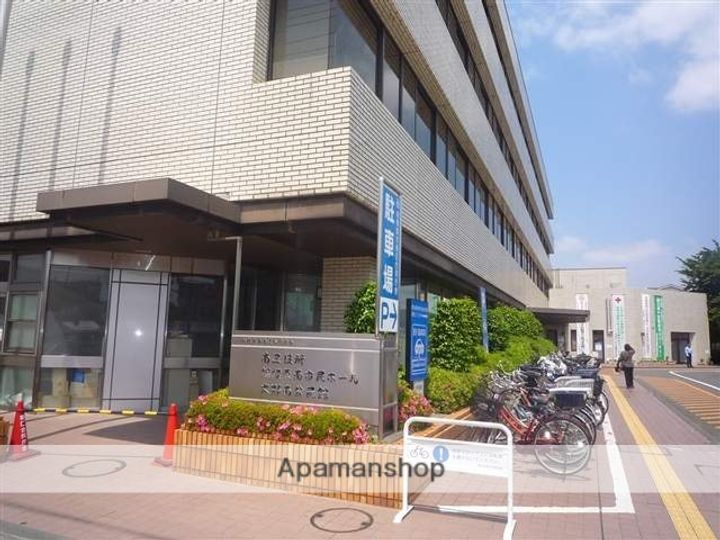 神奈川県相模原市南区旭町の賃貸マンションの周辺
