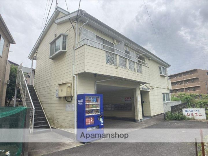 ホワイトシャンテの外観