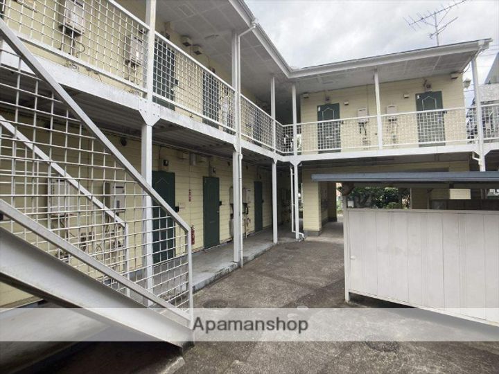 ホワイトシャンテの外観