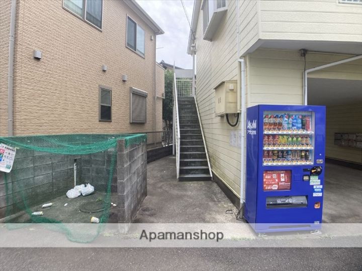 ホワイトシャンテの外観