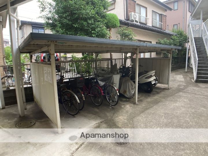 ホワイトシャンテの外観