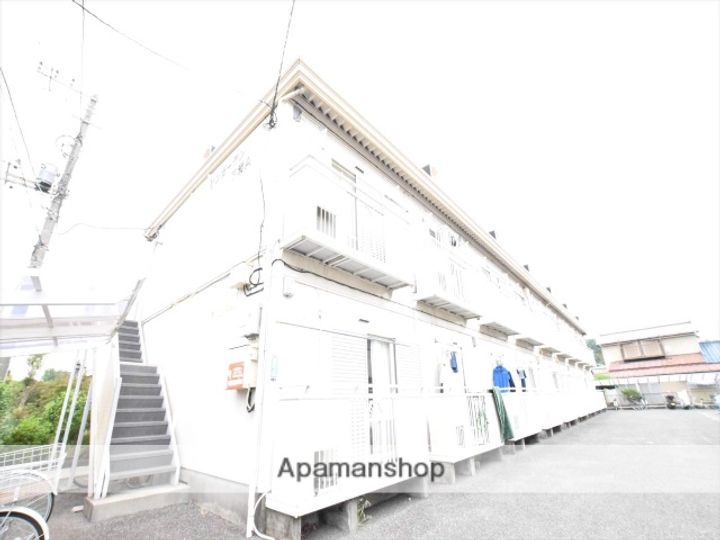 サンガーデン下溝Aの外観