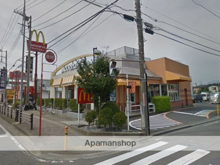 サンガーデン下溝Aの周辺