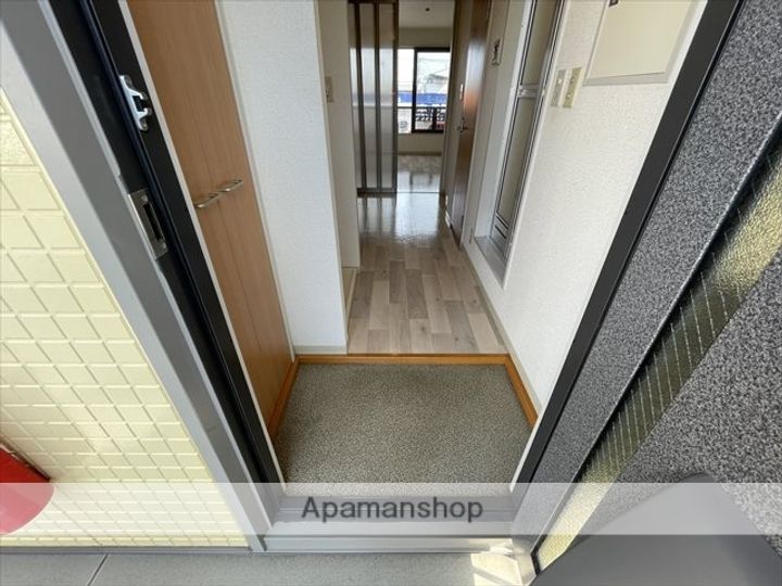 エトワール上鶴間の内装