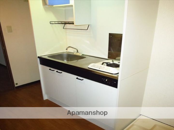 神奈川県相模原市南区上鶴間本町1丁目の賃貸マンションのキッチン