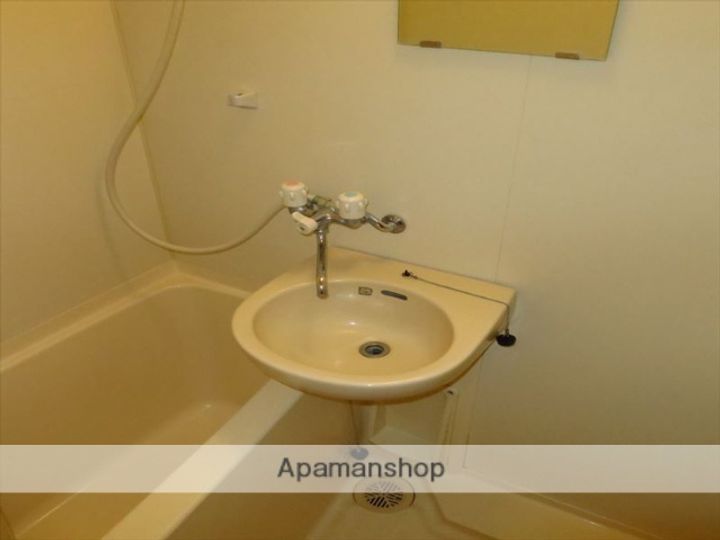 神奈川県相模原市南区上鶴間本町1丁目の賃貸マンションの風呂