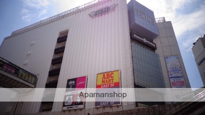 東京都町田市中町2丁目の賃貸マンションの周辺