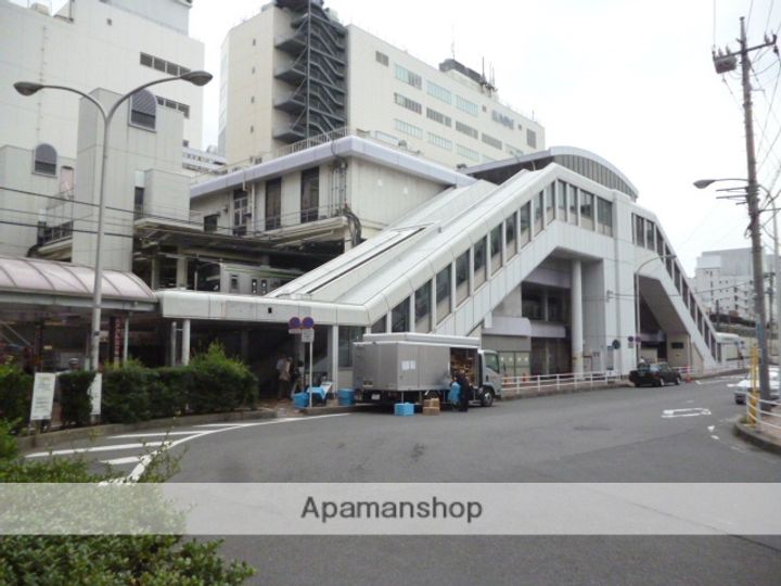 東京都町田市中町2丁目の賃貸マンションの内装