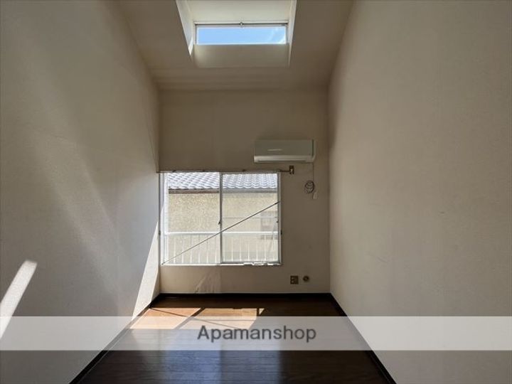 シェルピア北里の内装