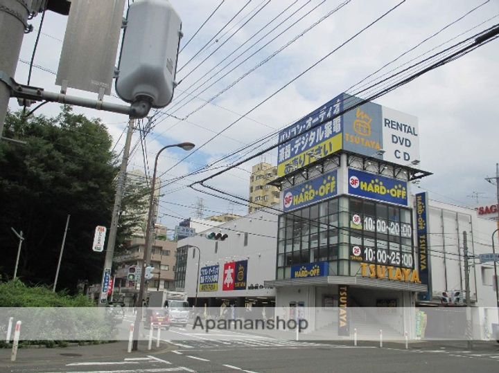 フェリックス文京Ⅰの周辺