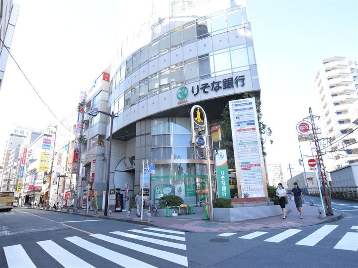 グリーンヒルズ大澤Bの周辺