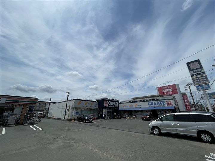 レオパレスアルテミスの周辺