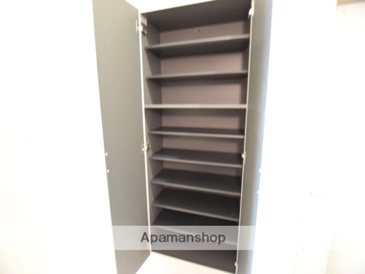 エス・ワン・ハイツの内装