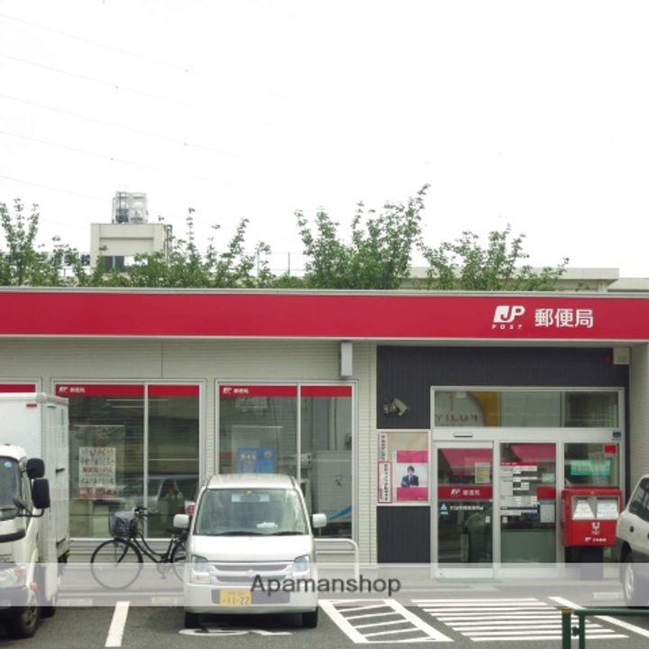 エス・ワン・ハイツの周辺