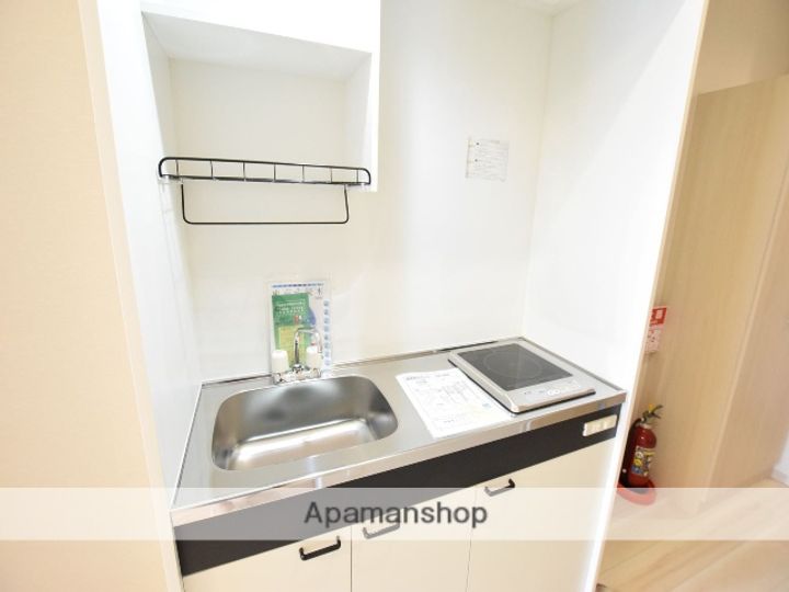 エス・ワン・ハイツのキッチン