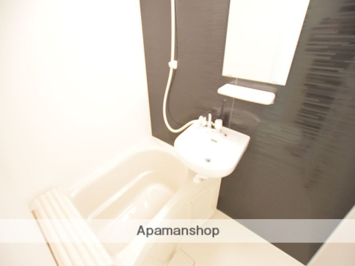 エス・ワン・ハイツの風呂