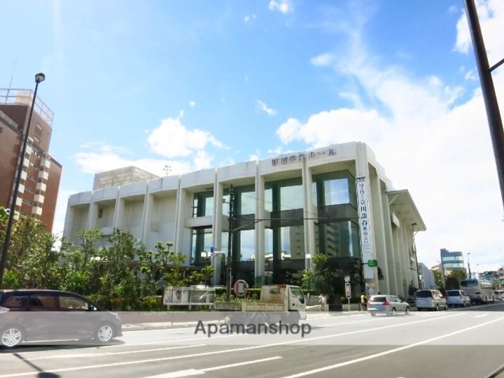 エス・ワン・ハイツの周辺