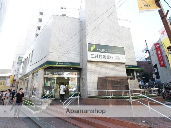 エス・ワン・ハイツの周辺