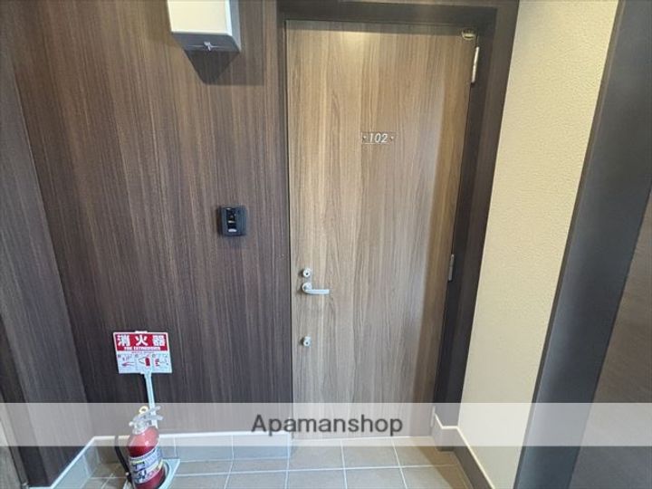 神奈川県相模原市南区北里2丁目の賃貸マンションの内装