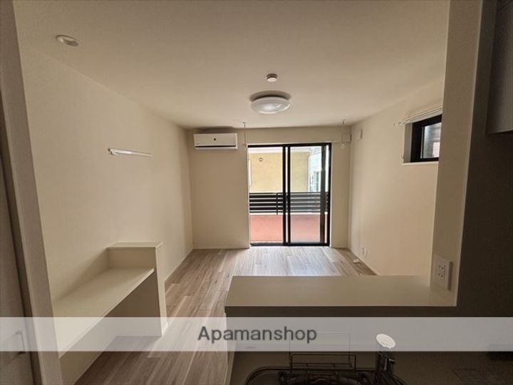 神奈川県相模原市南区北里2丁目の賃貸マンションの内装