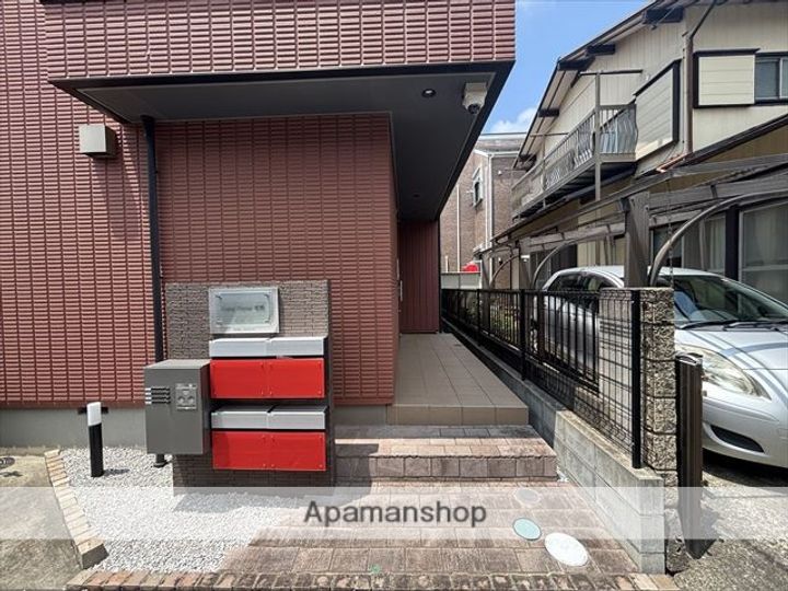 神奈川県相模原市南区北里2丁目の賃貸マンションのその他画像