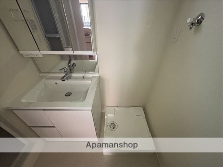 神奈川県相模原市南区北里2丁目の賃貸マンションの内装