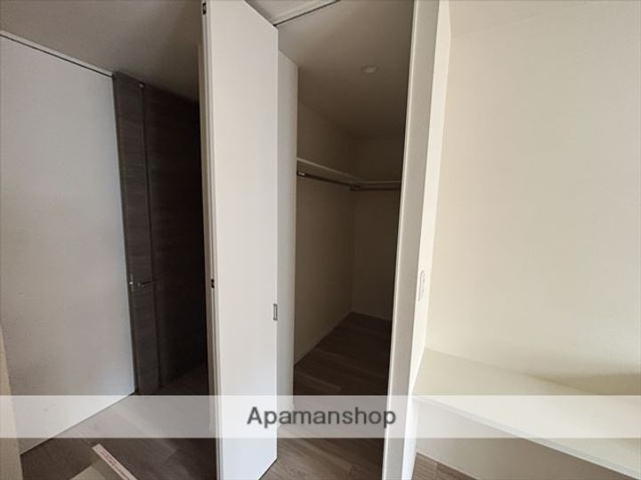 神奈川県相模原市南区北里2丁目の賃貸マンションの内装