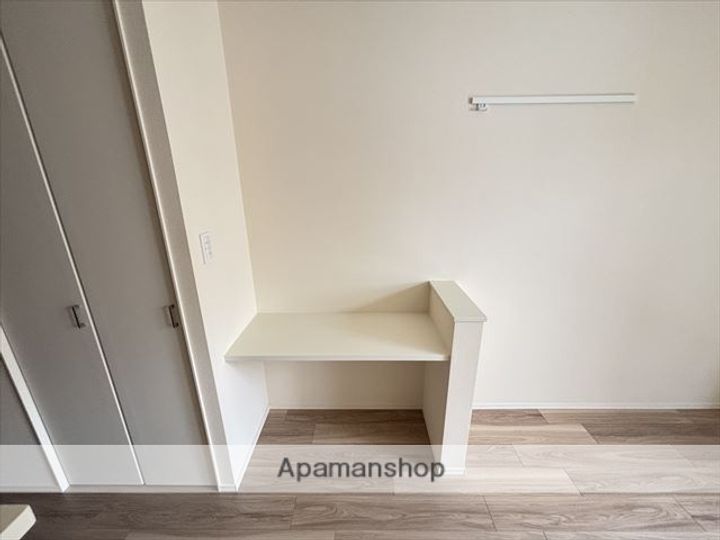 神奈川県相模原市南区北里2丁目の賃貸マンションの内装