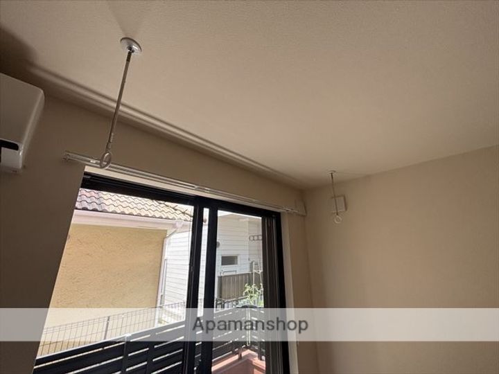 神奈川県相模原市南区北里2丁目の賃貸マンションの内装