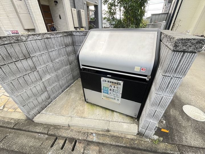 マリーゴールドの外観