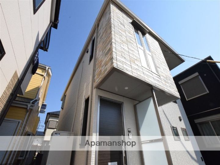 YSヴィラⅤ101の外観