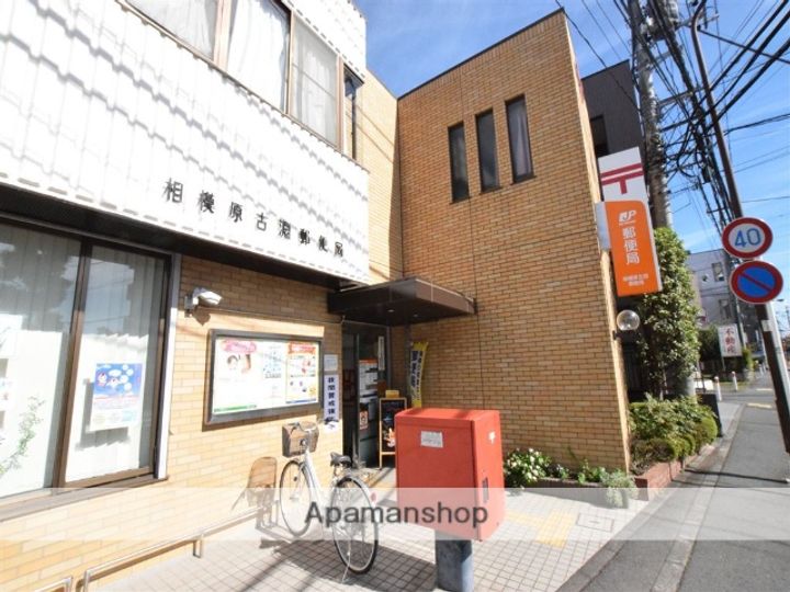 YSヴィラⅤ101の周辺