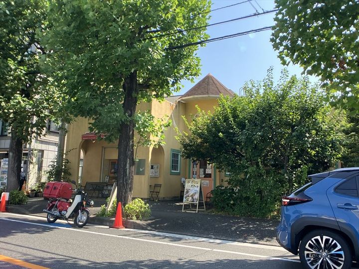 MQUARTO矢部の周辺