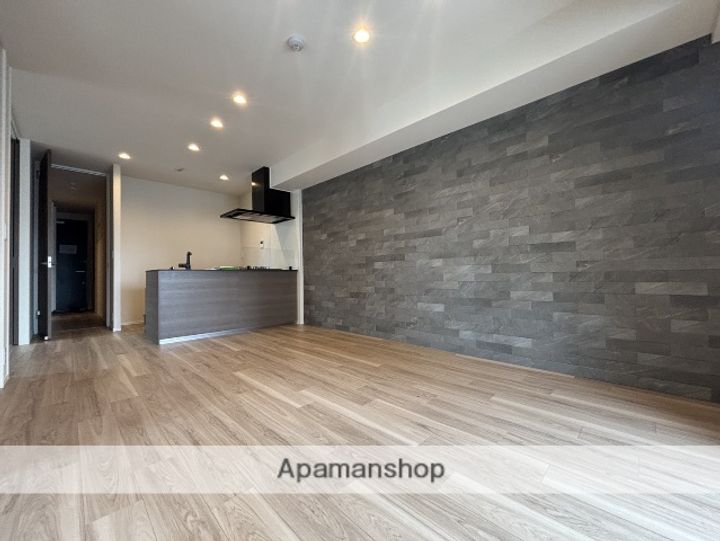 神奈川県相模原市南区上鶴間本町3丁目の賃貸マンションの居間