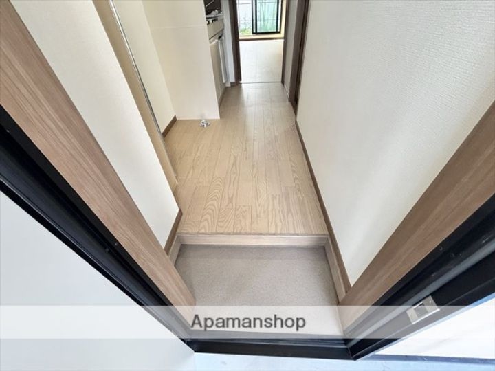 ラ・シャンス旭町の内装