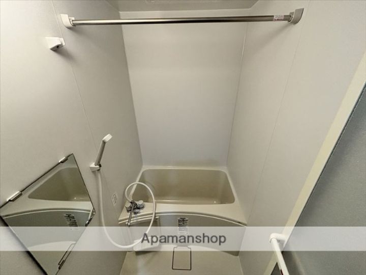 ラ・シャンス旭町の内装