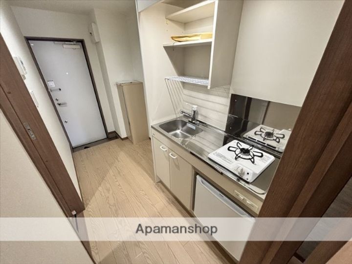 ラ・シャンス旭町のキッチン