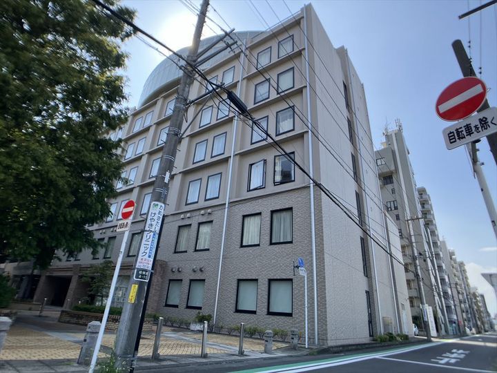 グラン・フィオーレ矢部の周辺