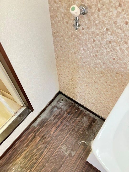 サンシティ5203号室の内装
