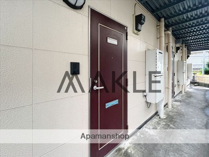 サンハイム上町の内装