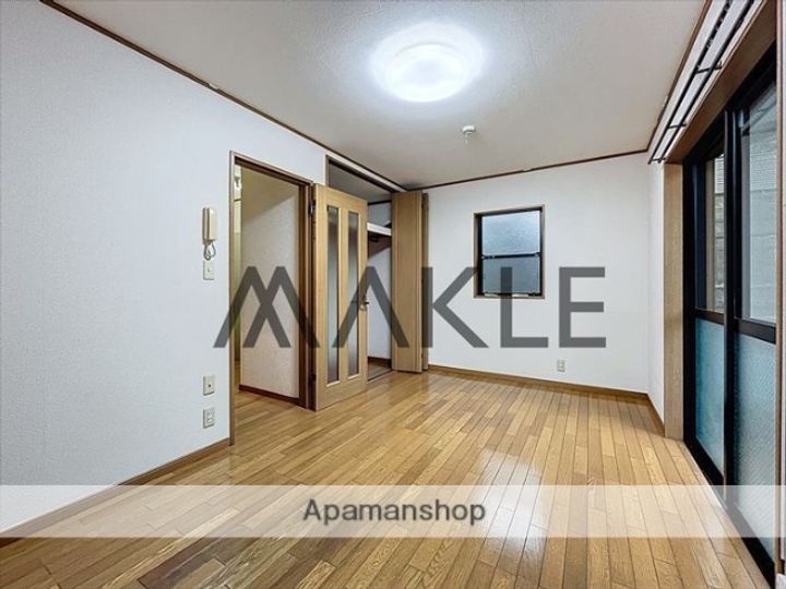 サンハイム上町の内装