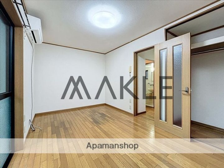 サンハイム上町の内装