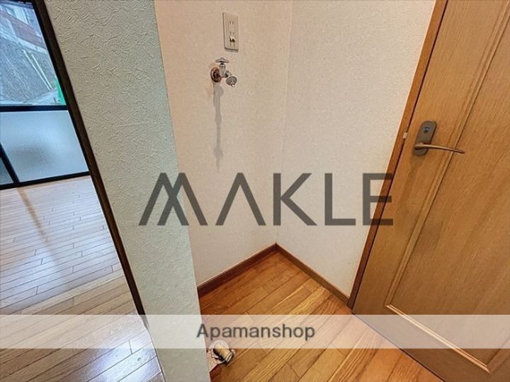 サンハイム上町の内装