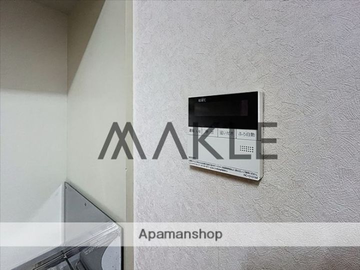 サンハイム上町の内装