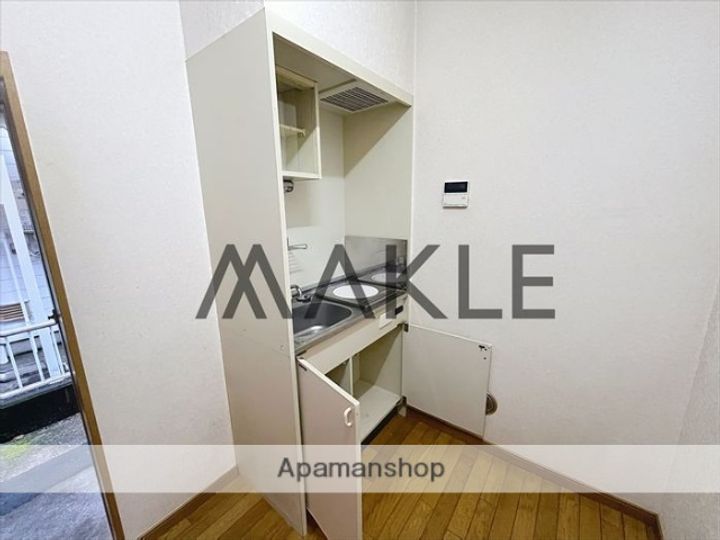 サンハイム上町の内装