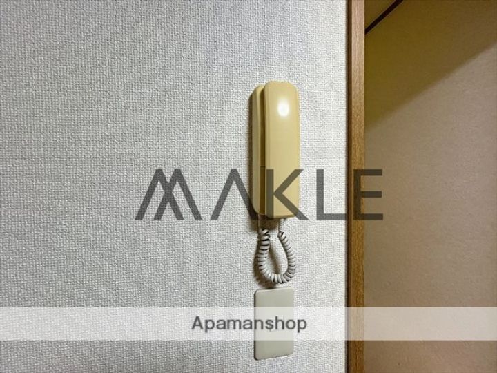 サンハイム上町の内装